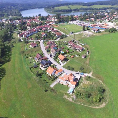 Lipno Apartmany Frymburk I. Exterior photo