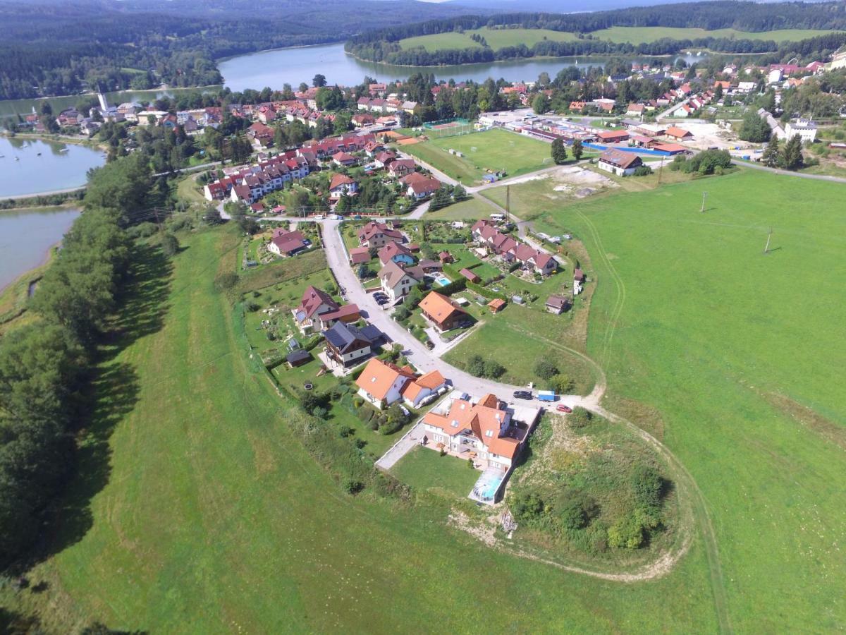 Lipno Apartmany Frymburk I. Exterior photo